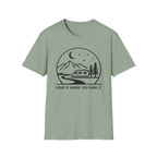 Home is where you park it T-shirt