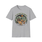 Tent - BF Golden T-Shirt