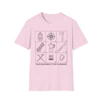 Field Equipment T-Shirt