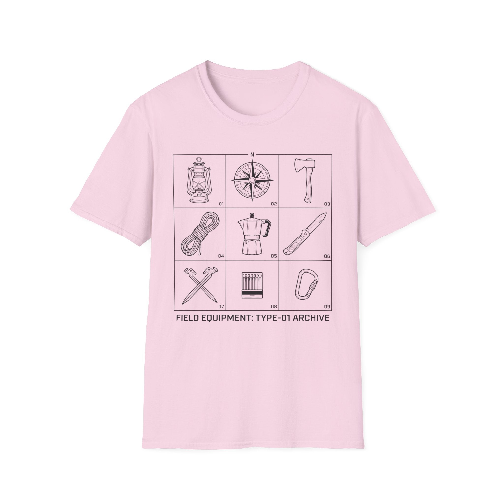 Field Equipment T-Shirt