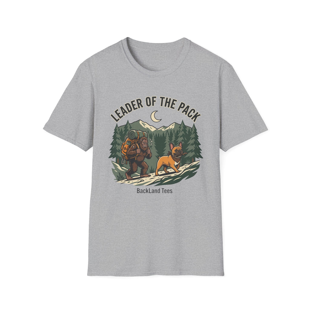 Pack Leader - Frenchie T-Shirt