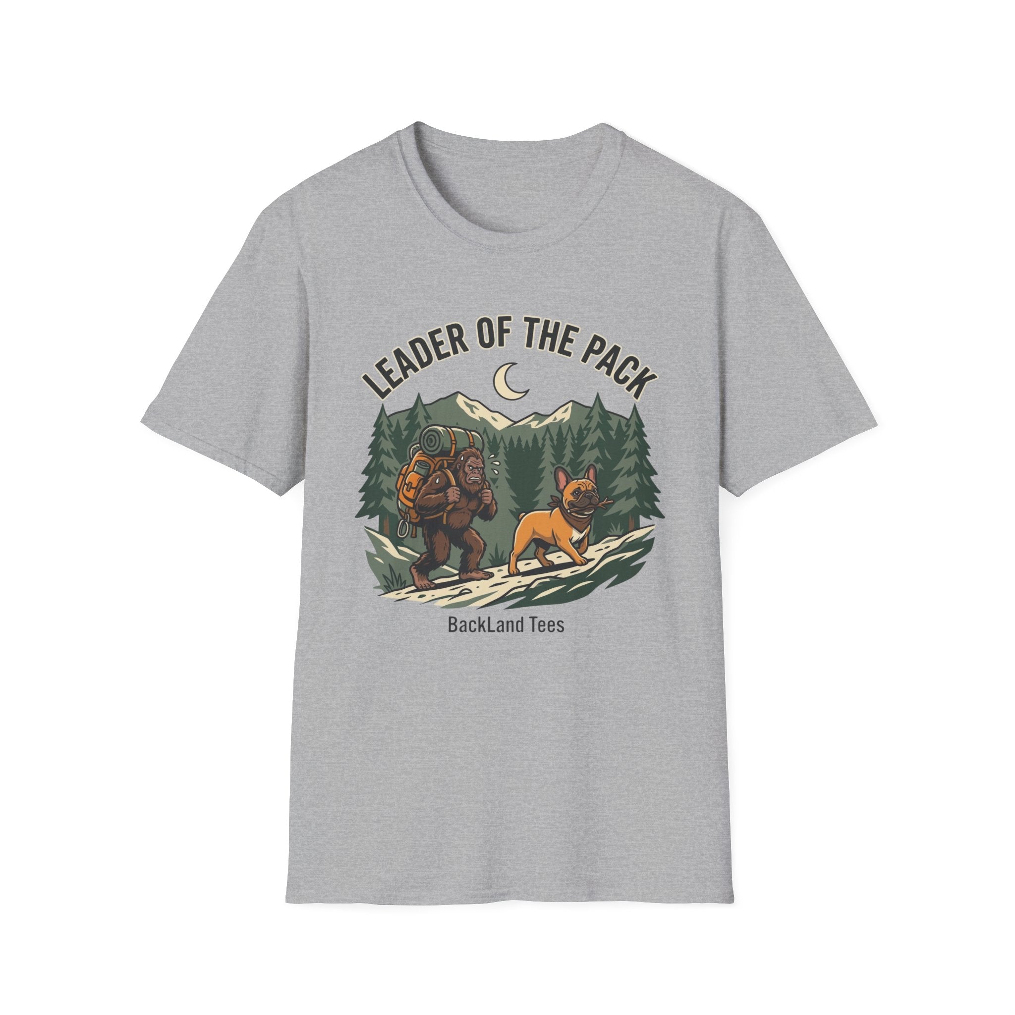 Pack Leader - Frenchie T-Shirt