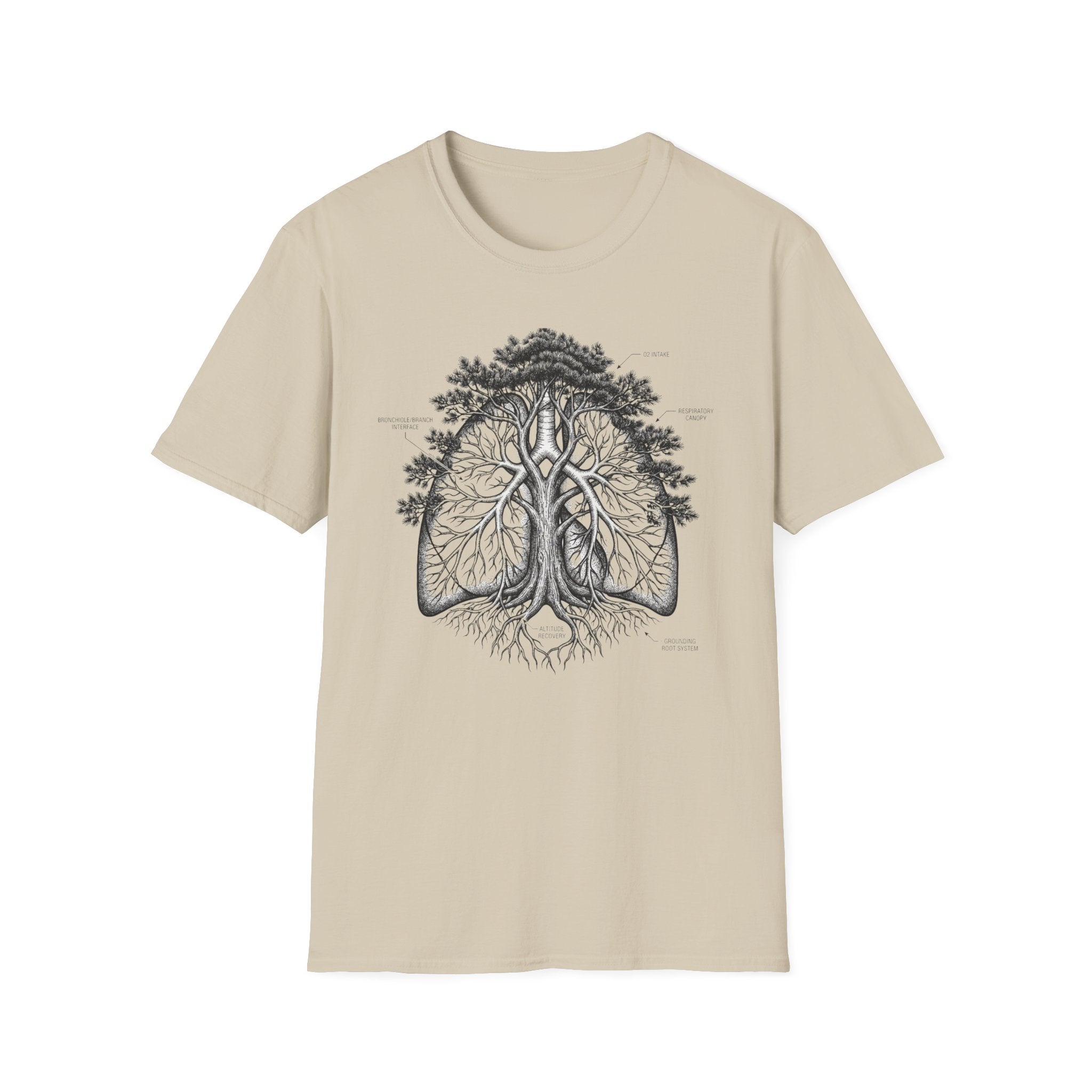 Lung Tree T-Shirt