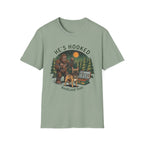 Hooked Frenchie T-Shirt