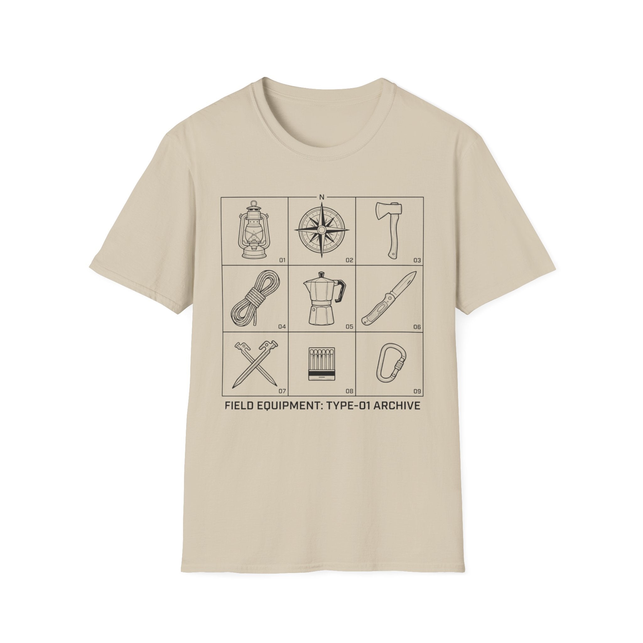Field Equipment T-Shirt