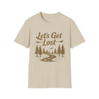 Let's Get Lost T-Shirt