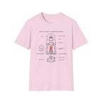 Lantern Schematic T-Shirt