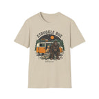 Struggle Bus - Golden T-Shirt
