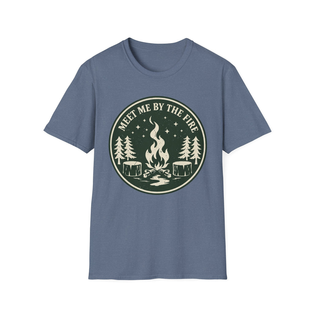 Meet me by the fire T-shirt