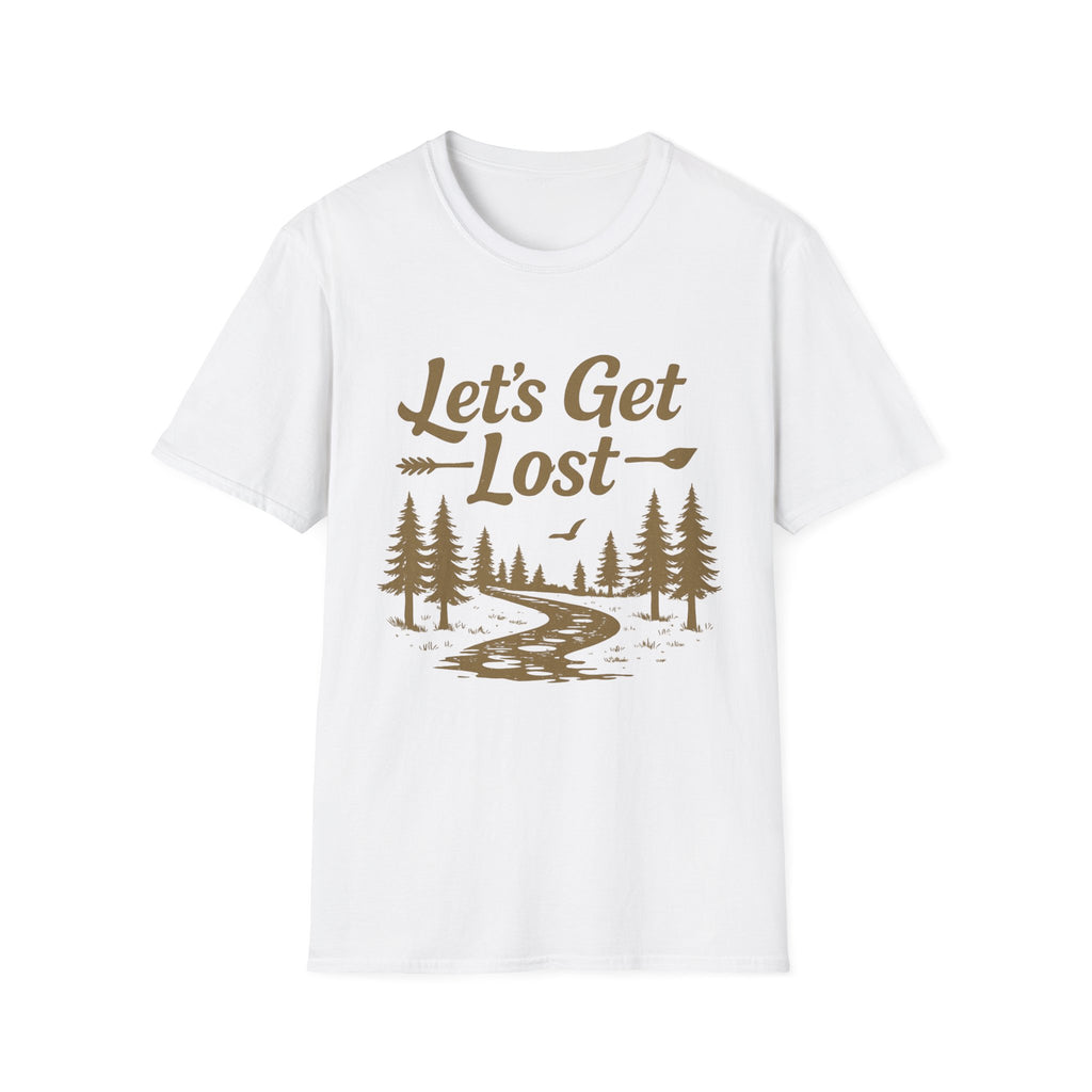 Let's Get Lost T-Shirt