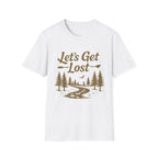 Let's Get Lost T-Shirt