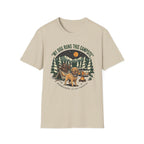 Tent - BF Golden T-Shirt