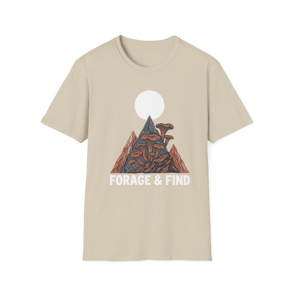 Shrooms W T-Shirt