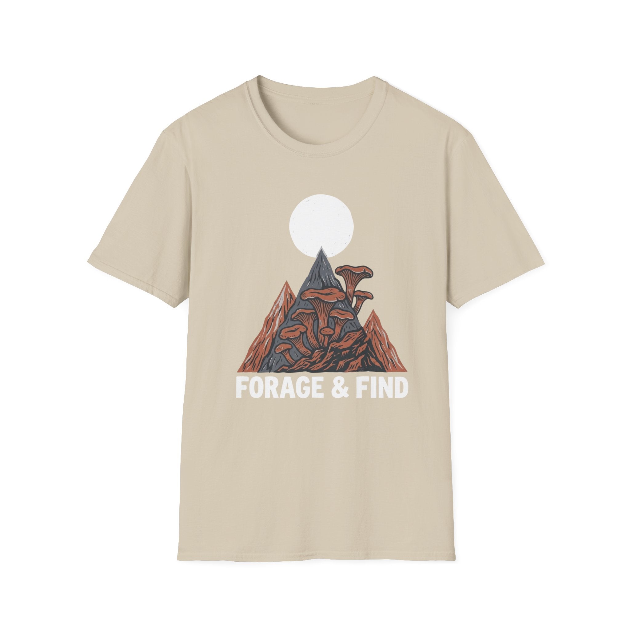 Shrooms W T-Shirt