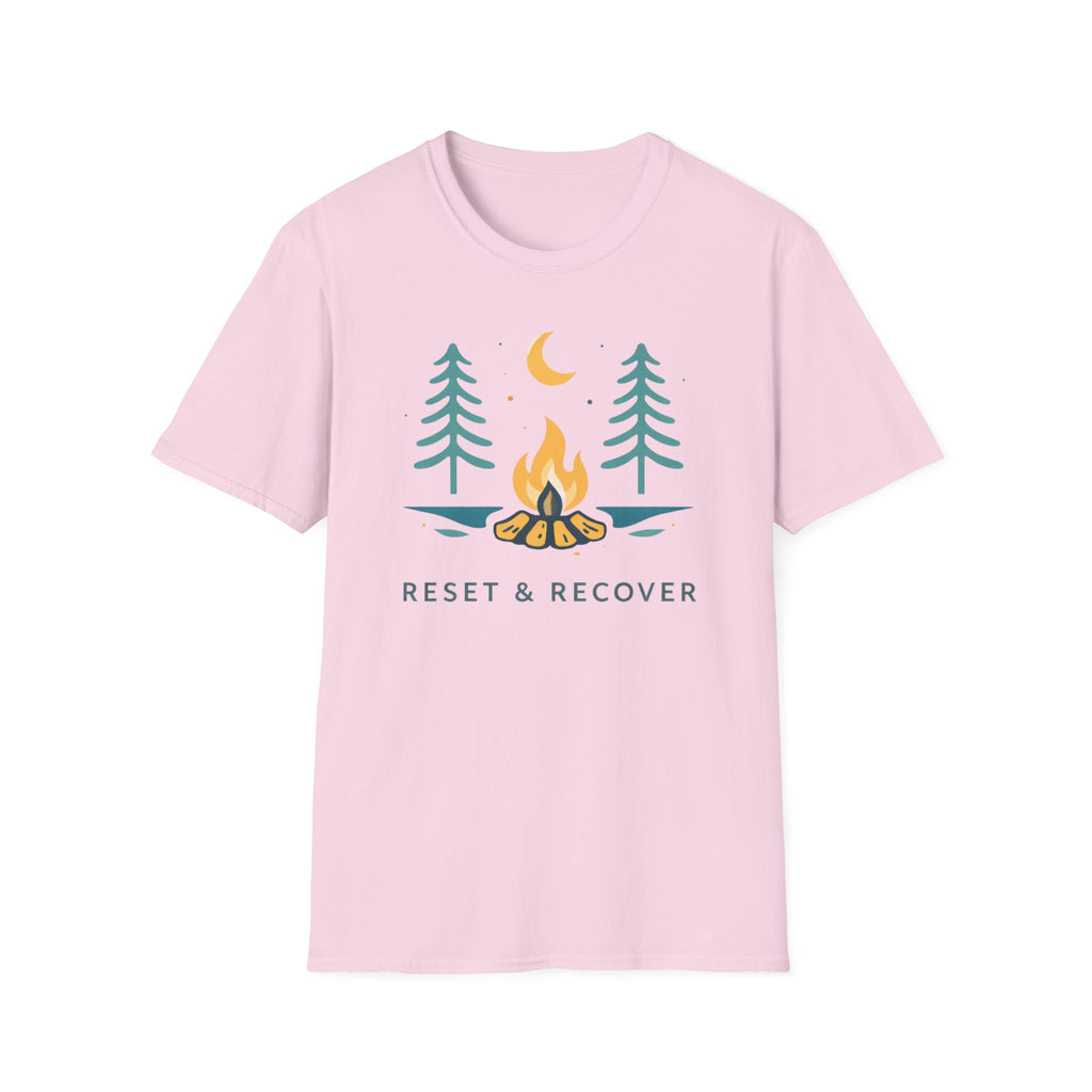 Reset & Recover T-shirt