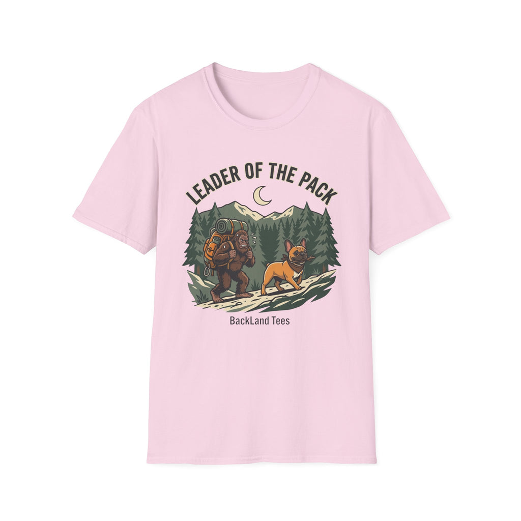 Pack Leader - Frenchie T-Shirt
