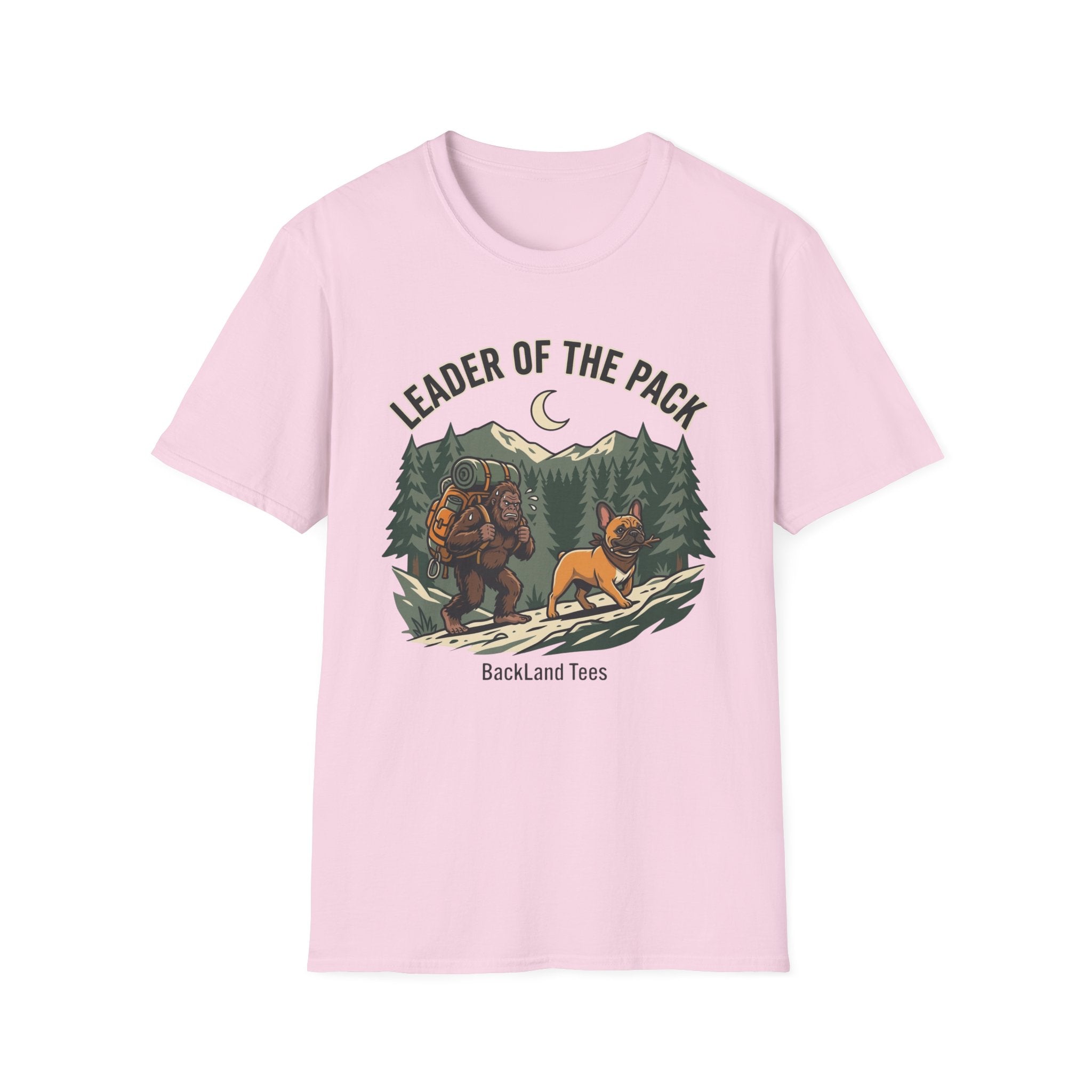 Pack Leader - Frenchie T-Shirt