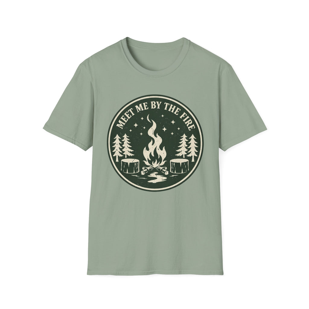 Meet me by the fire T-shirt