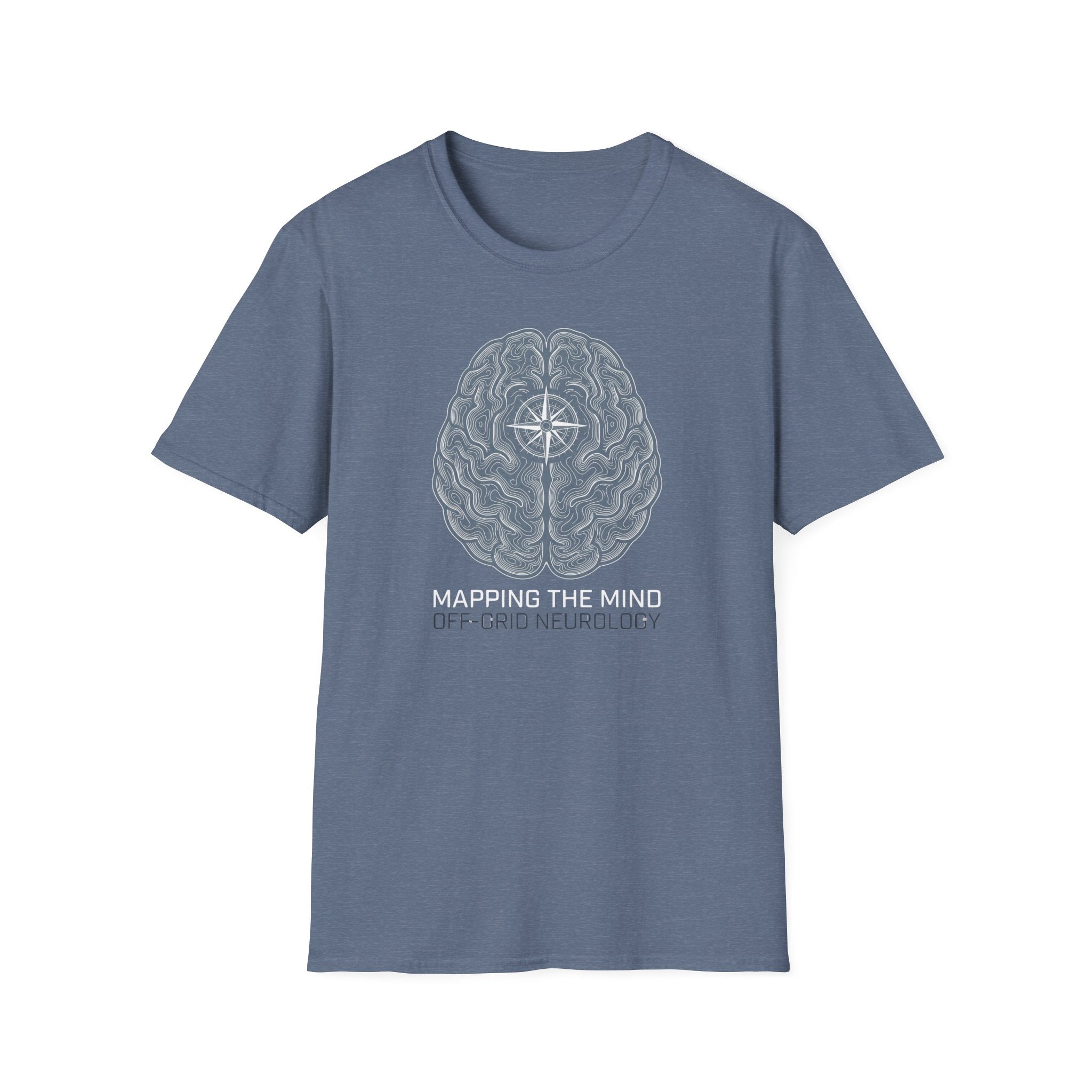 Topo Brain OG T-Shirt
