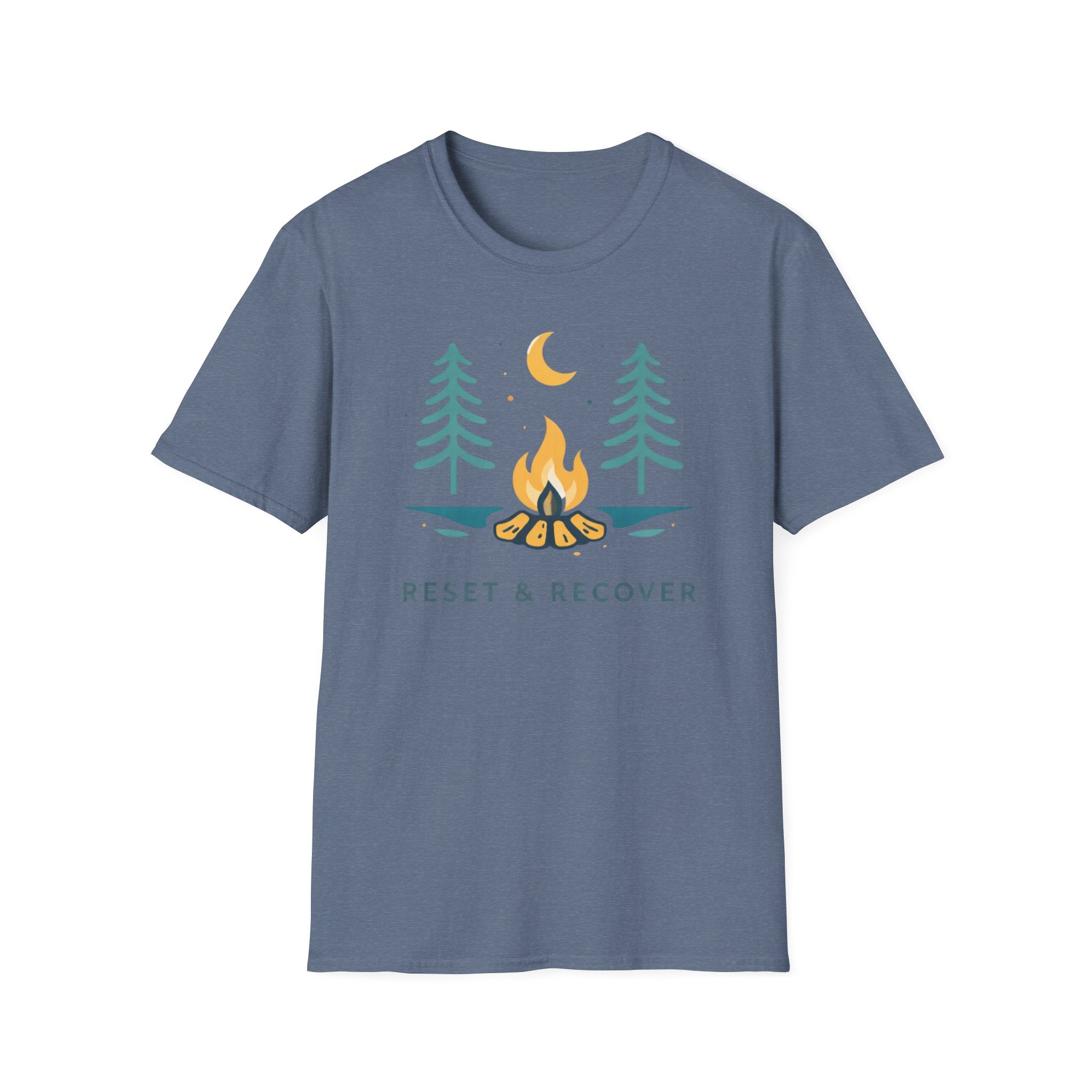 Reset & Recover T-shirt