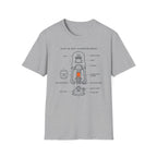 Lantern Schematic T-Shirt