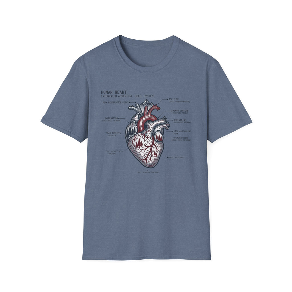 Heart trail OG T-Shirt