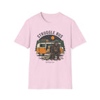 Struggle Bus - Golden T-Shirt
