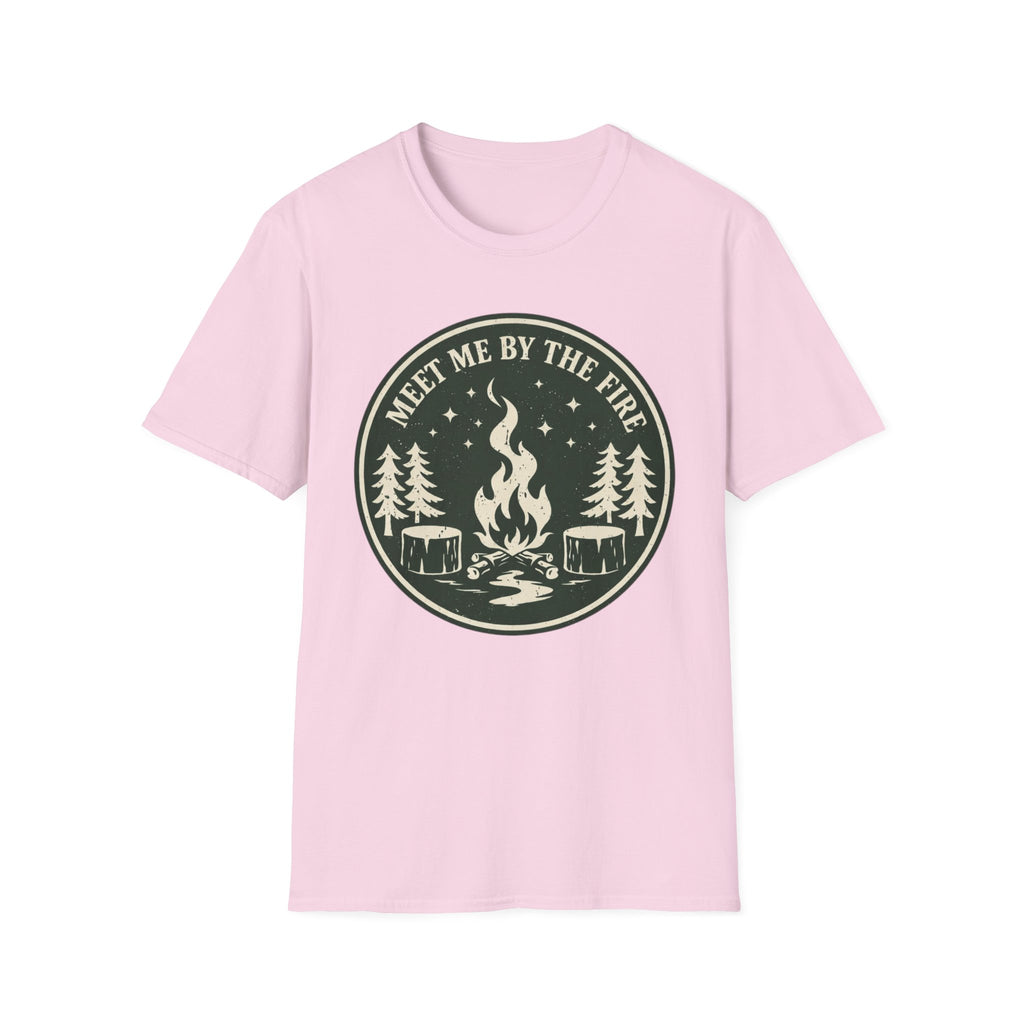 Meet me by the fire T-shirt
