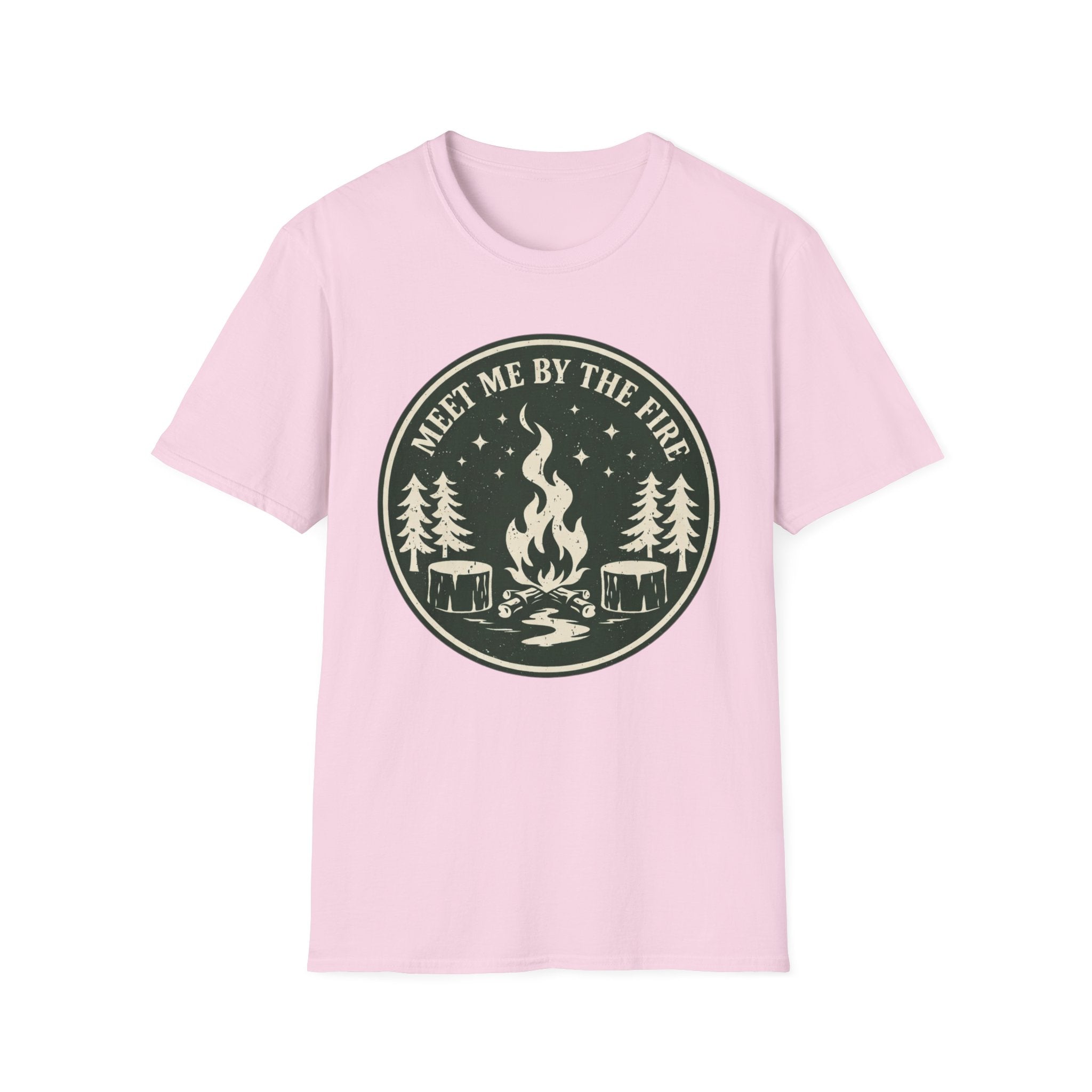 Meet me by the fire T-shirt