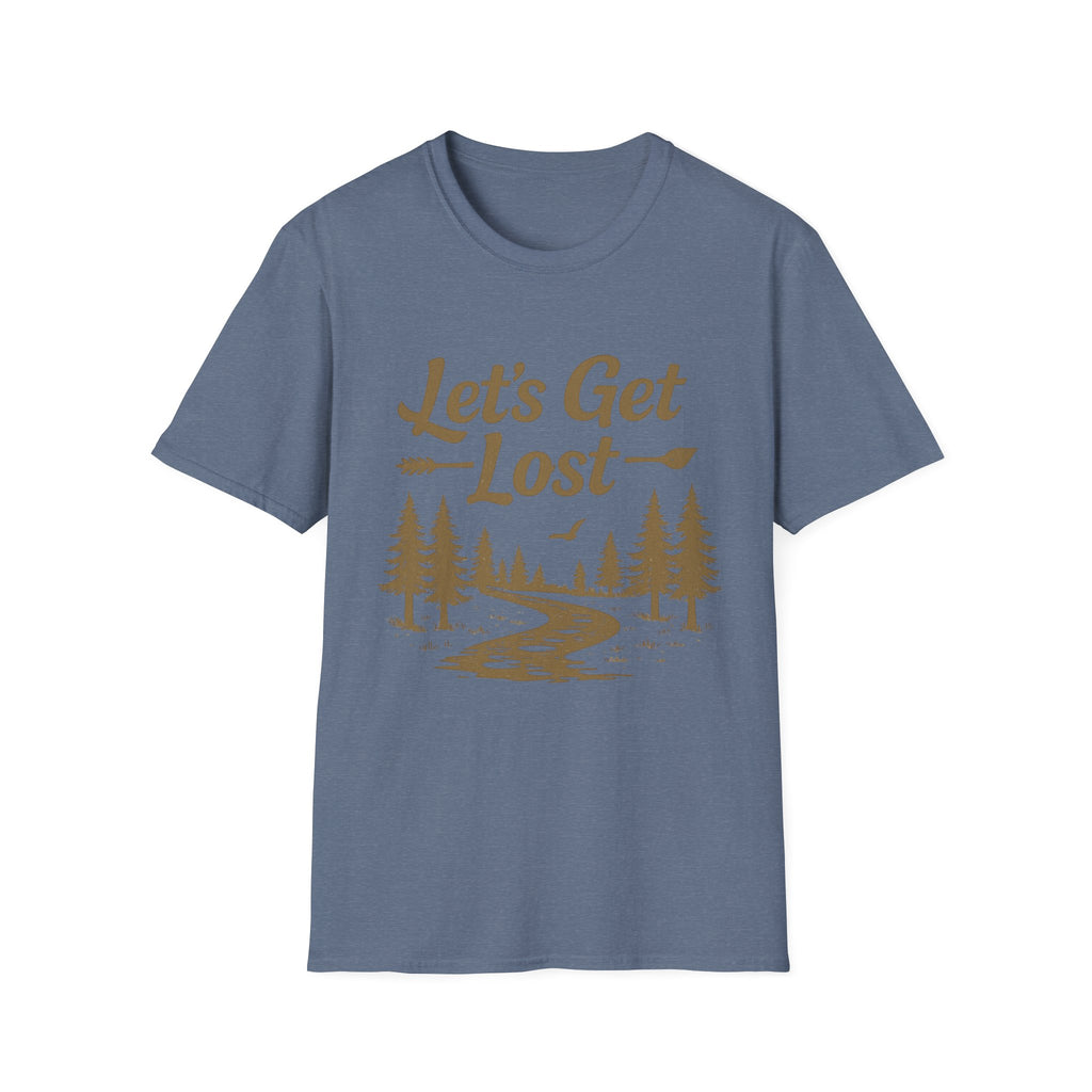 Let's Get Lost T-Shirt