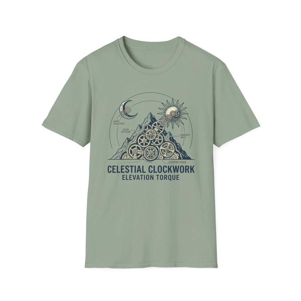MTN Clockwork T-Shirt