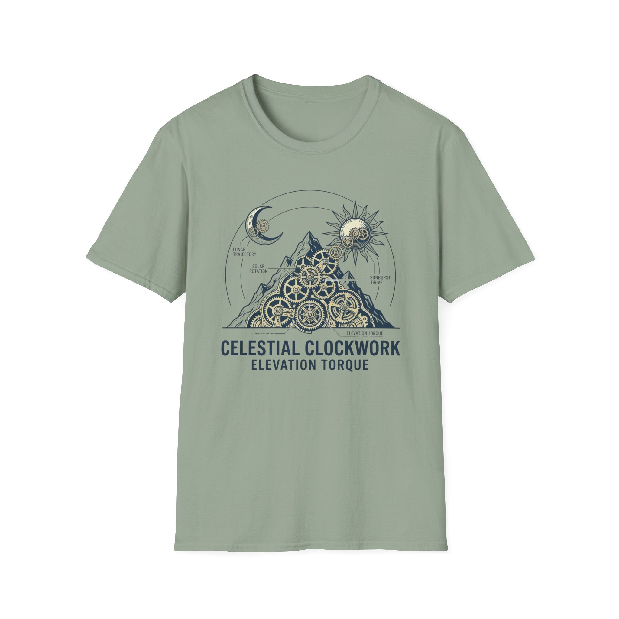 MTN Clockwork T-Shirt