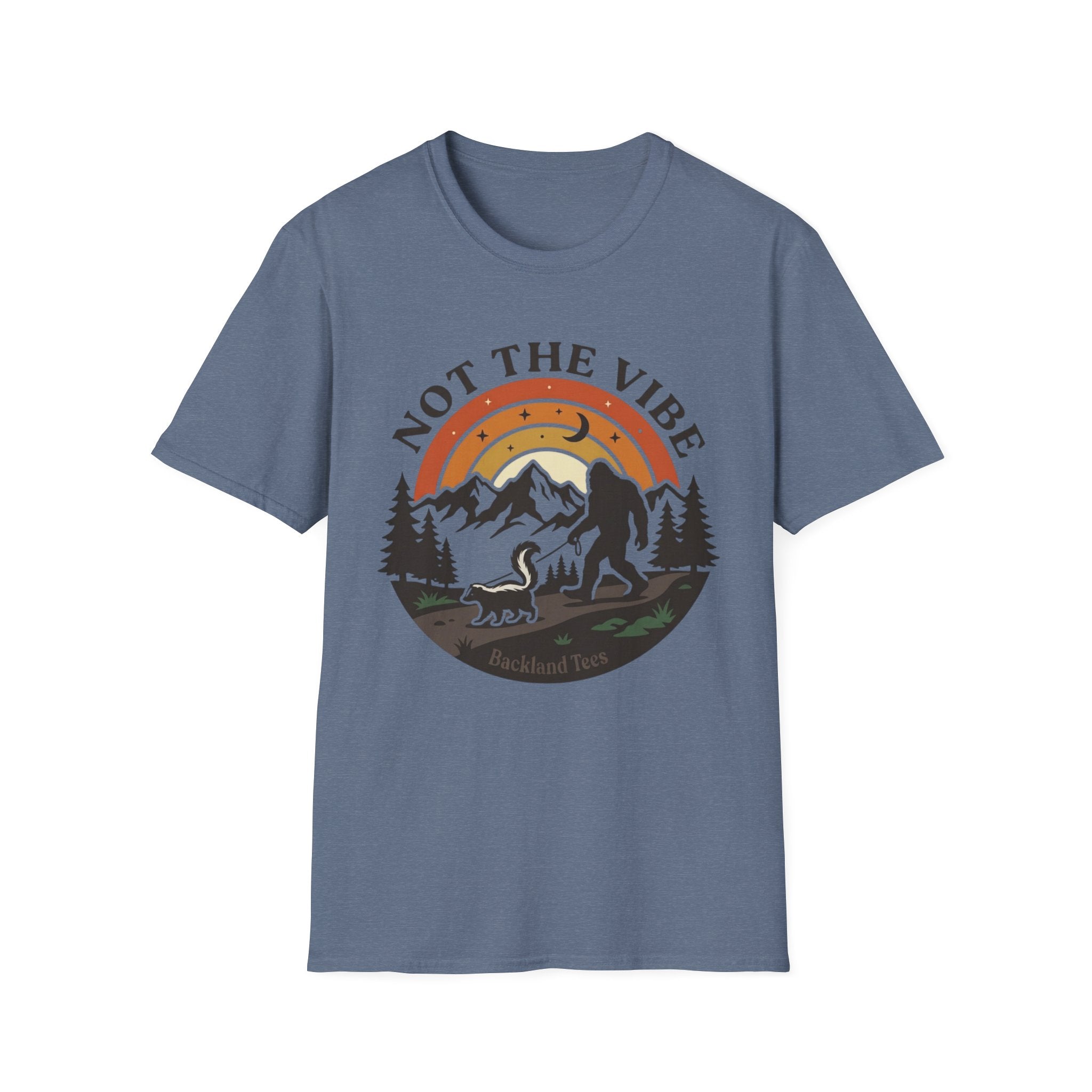 Not the Vibe  T-Shirt