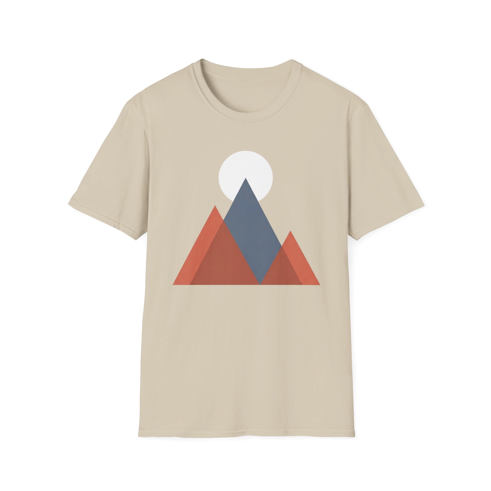 GEO Peak T-Shirt
