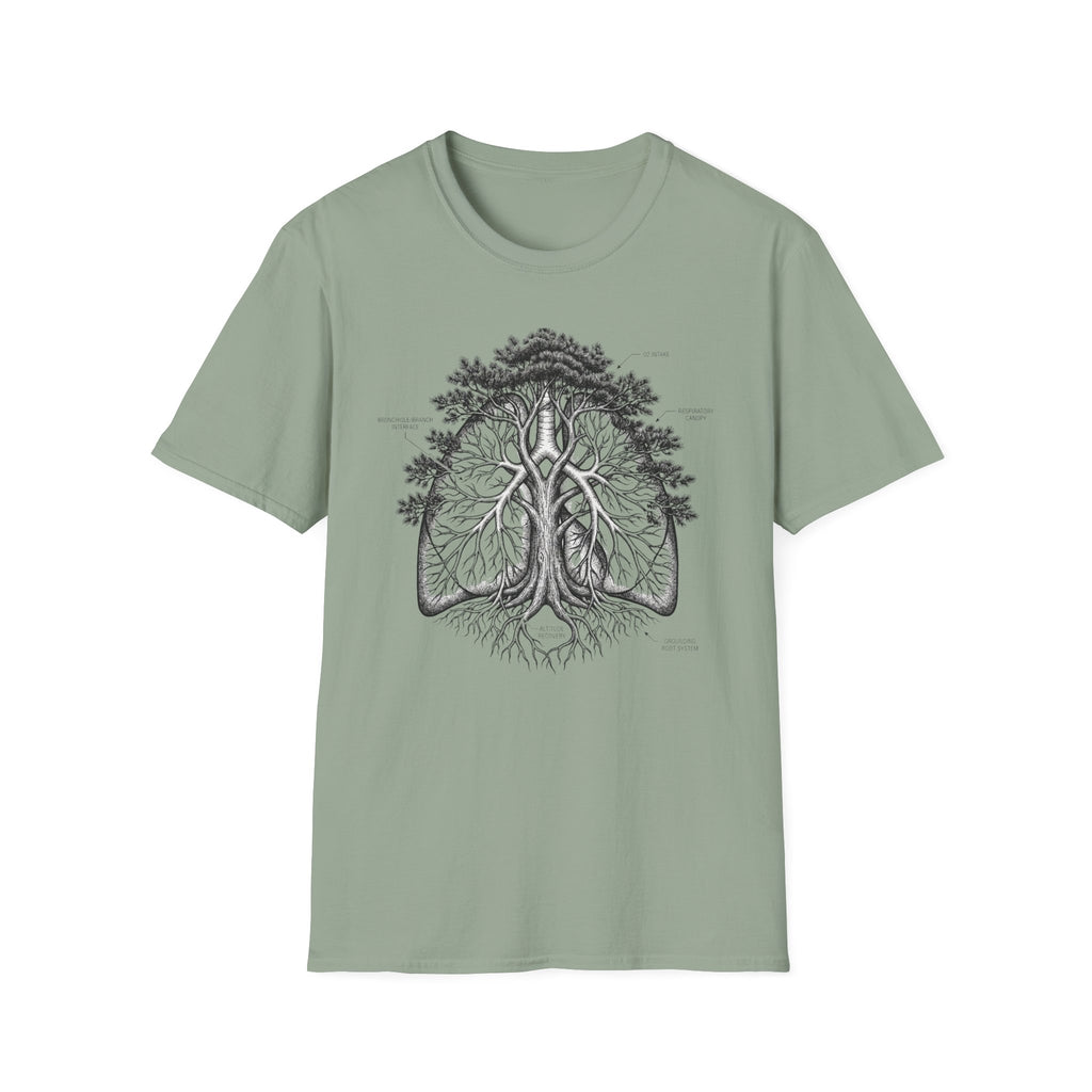 Lung Tree T-Shirt