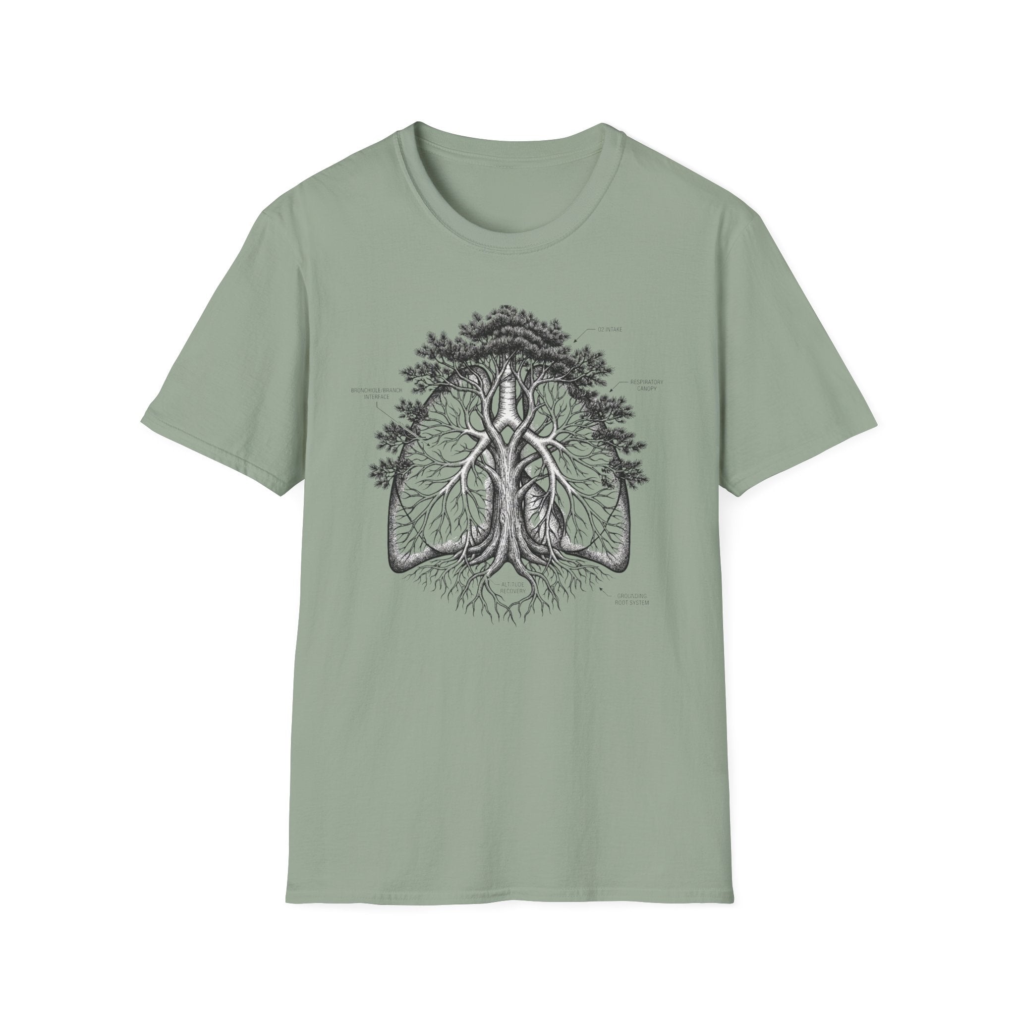 Lung Tree T-Shirt
