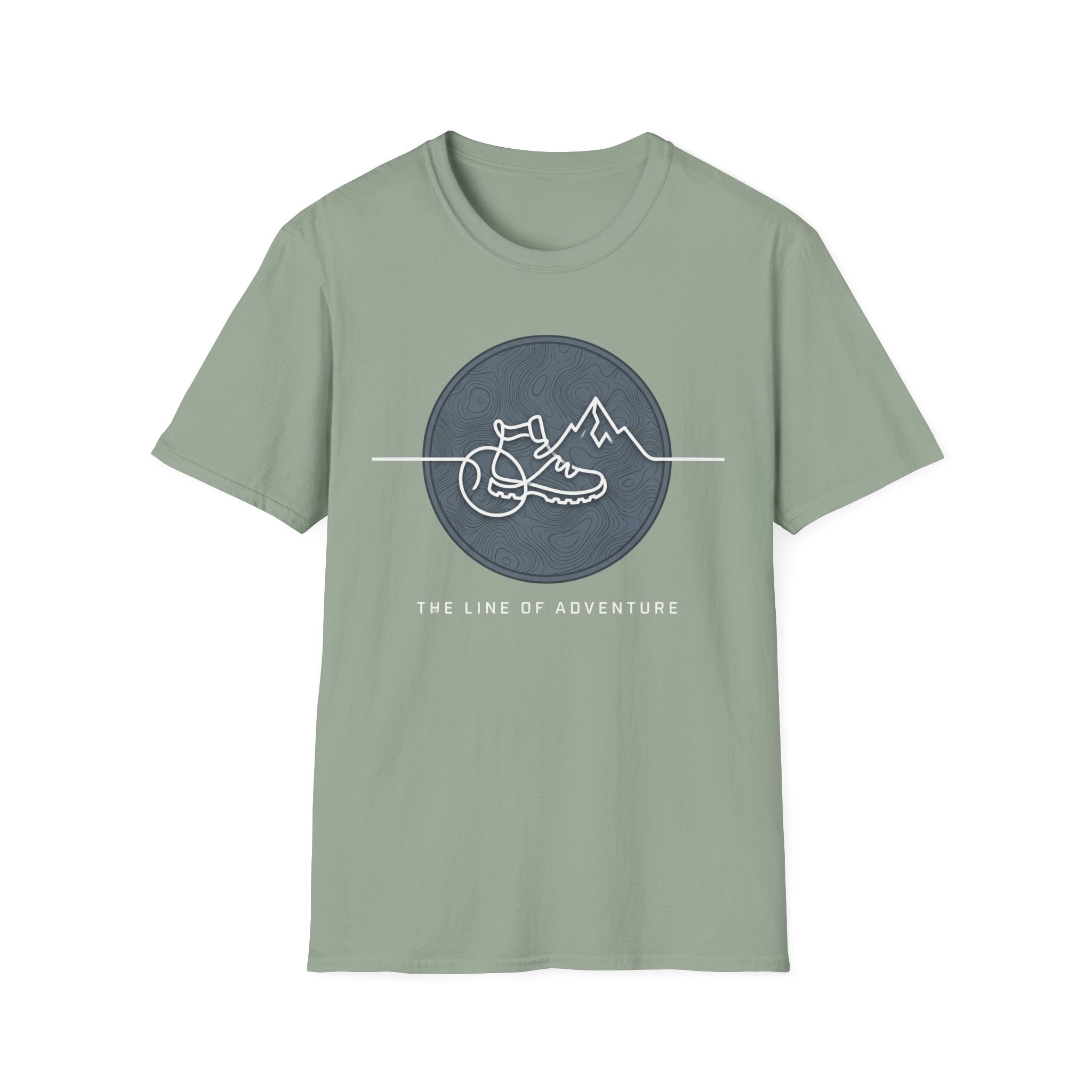 Adventure Line T-Shirt