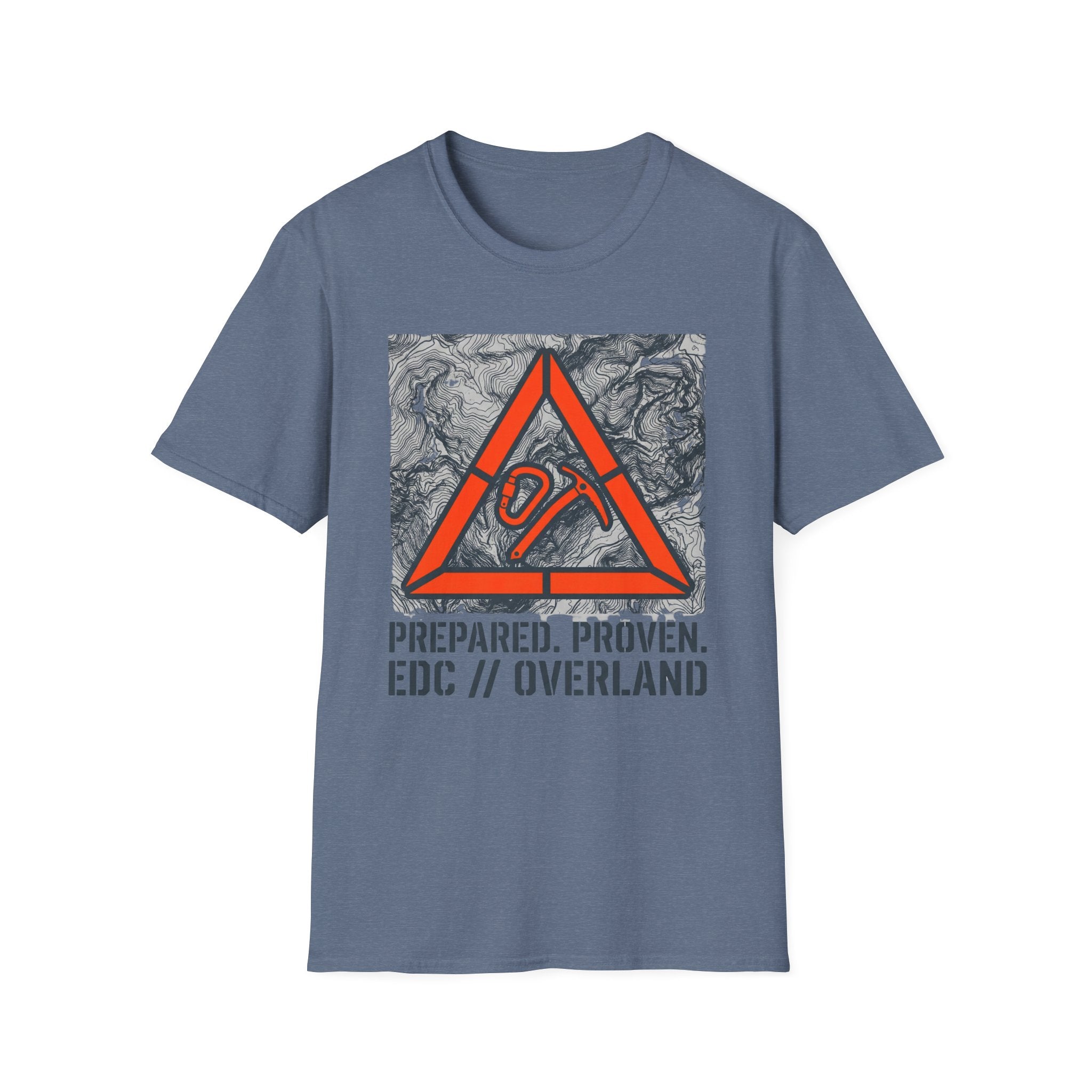 EDC TOPO T-Shirt