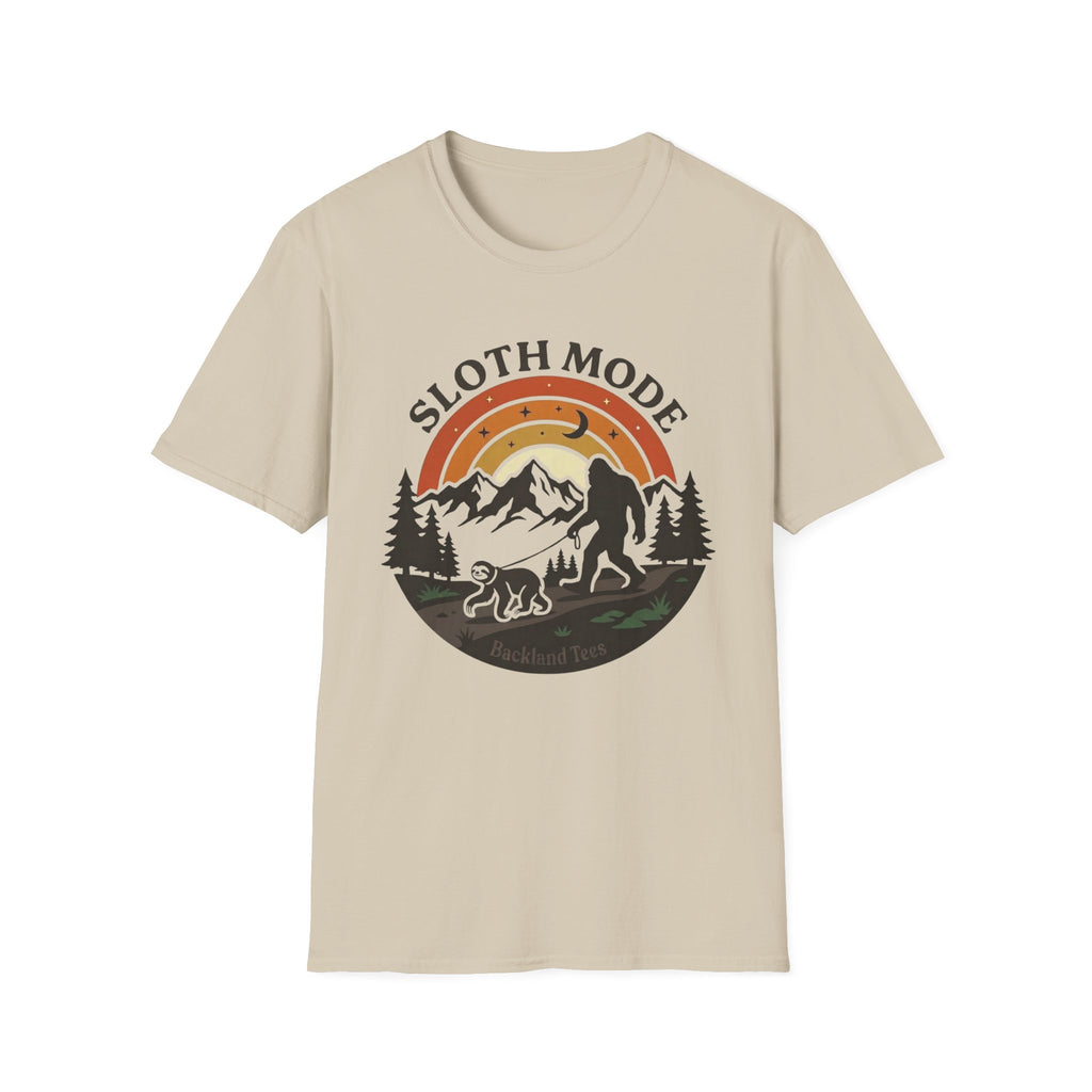 Sloth Mode T-Shirt