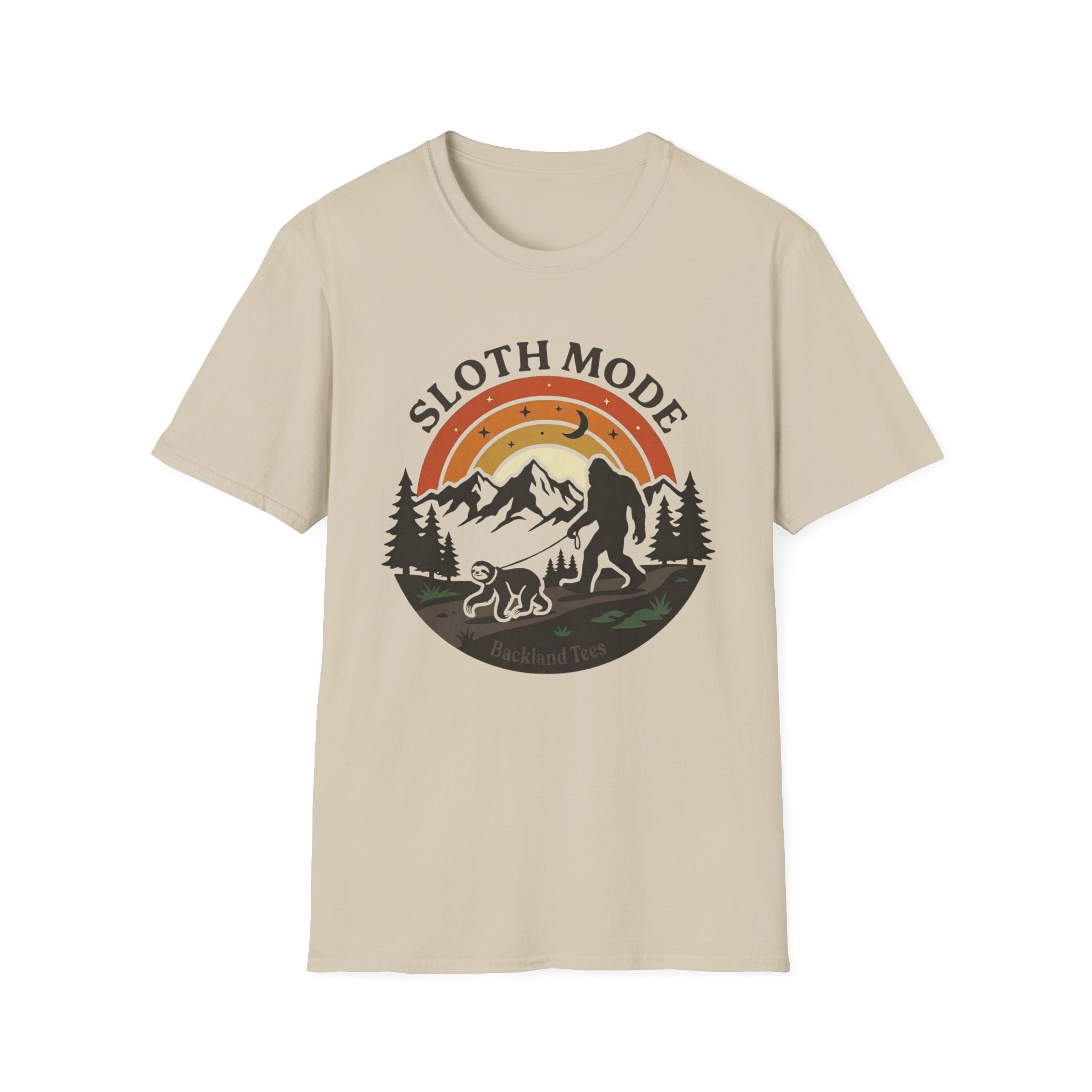 Sloth Mode T-Shirt