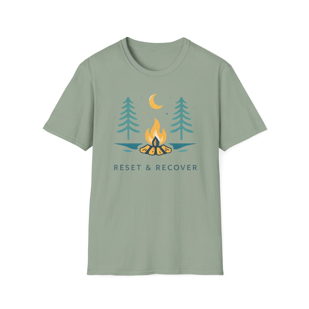Reset & Recover T-shirt