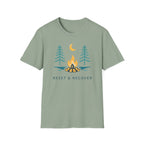 Reset & Recover T-shirt