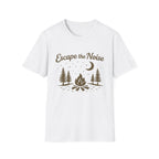 Escape the Noise Campfire T-Shirt