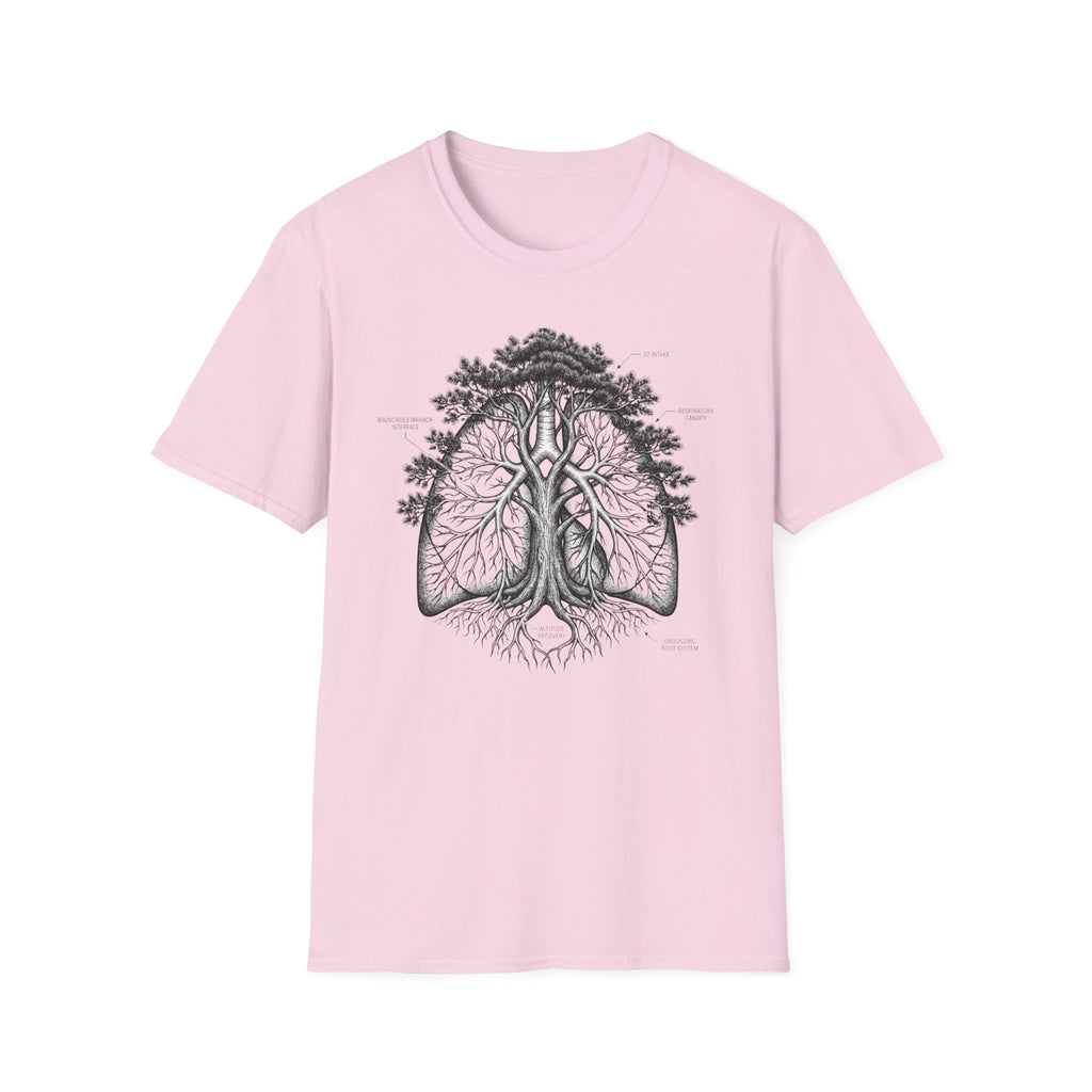 Lung Tree T-Shirt