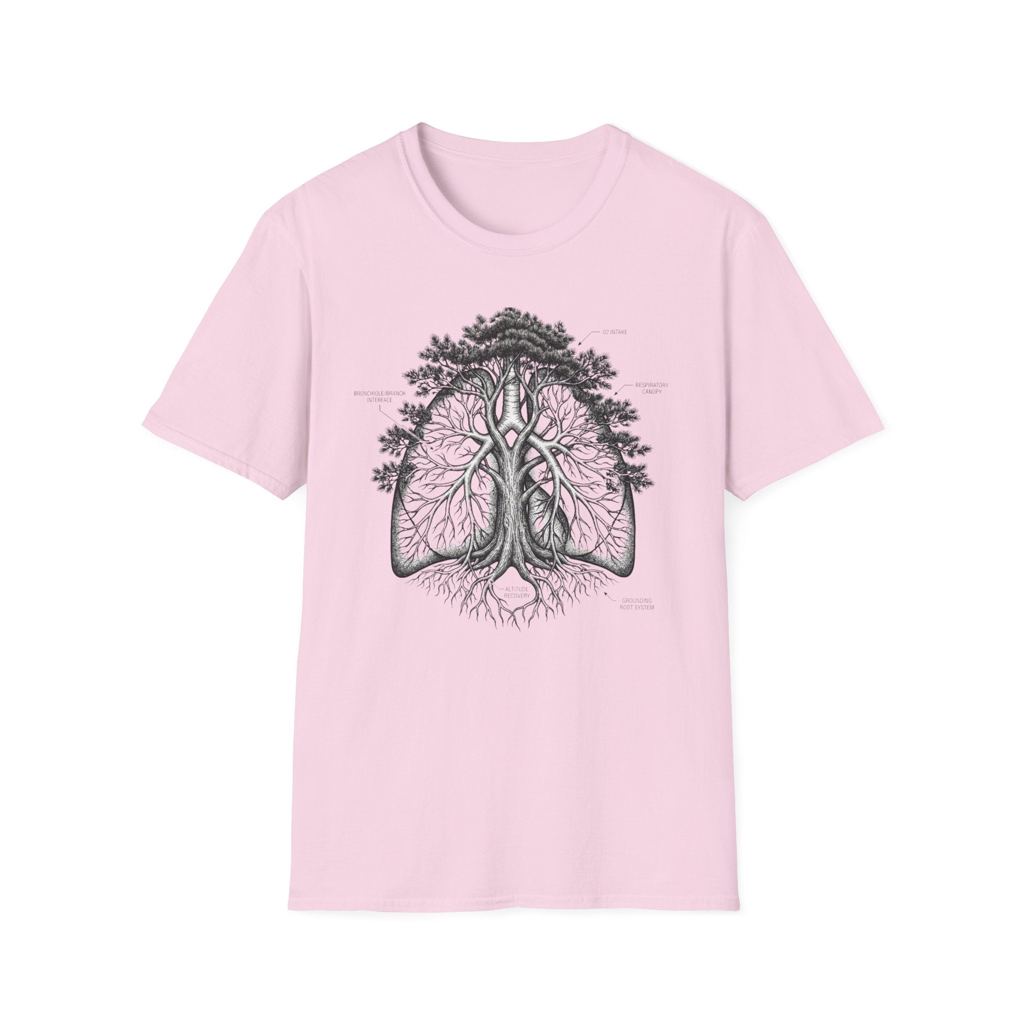Lung Tree T-Shirt
