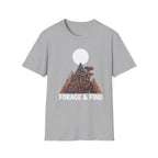 Shrooms W T-Shirt