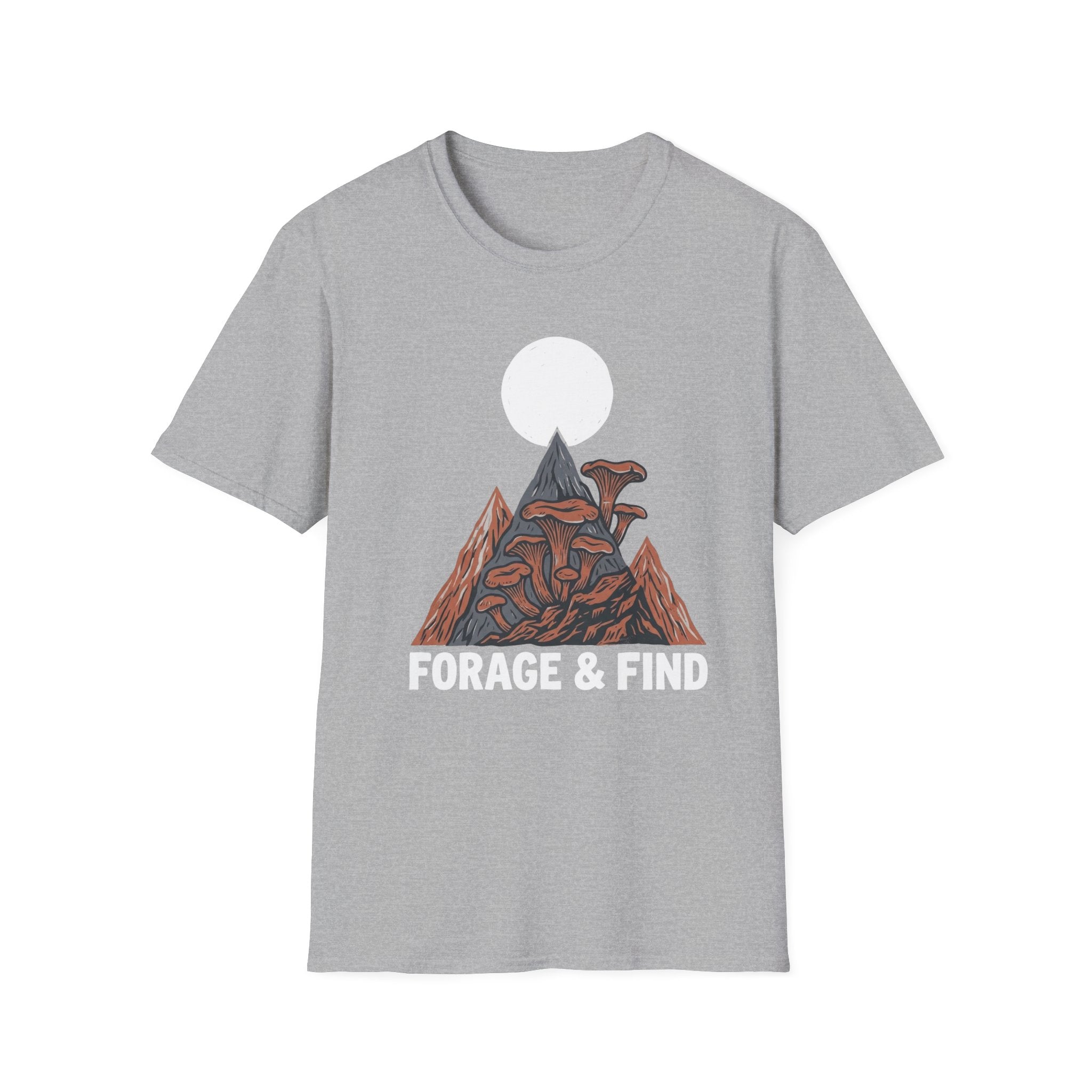 Shrooms W T-Shirt
