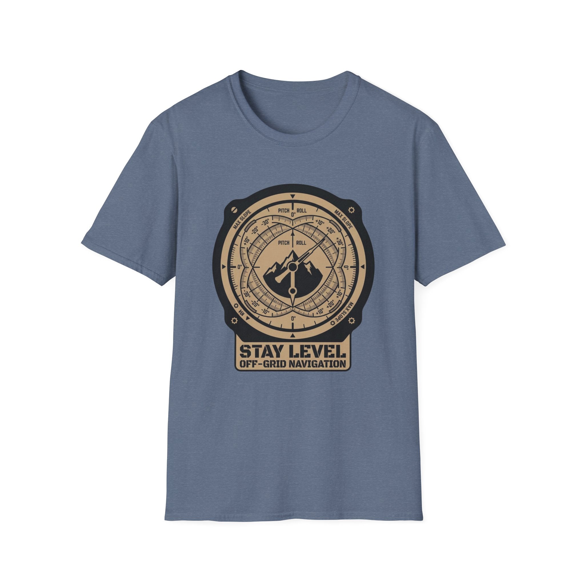 Stay Level T-Shirt