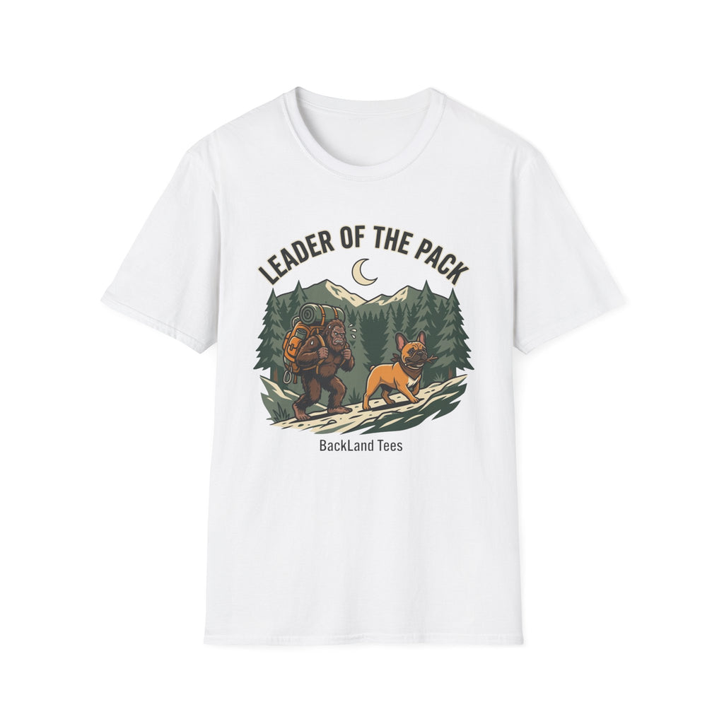 Pack Leader - Frenchie T-Shirt