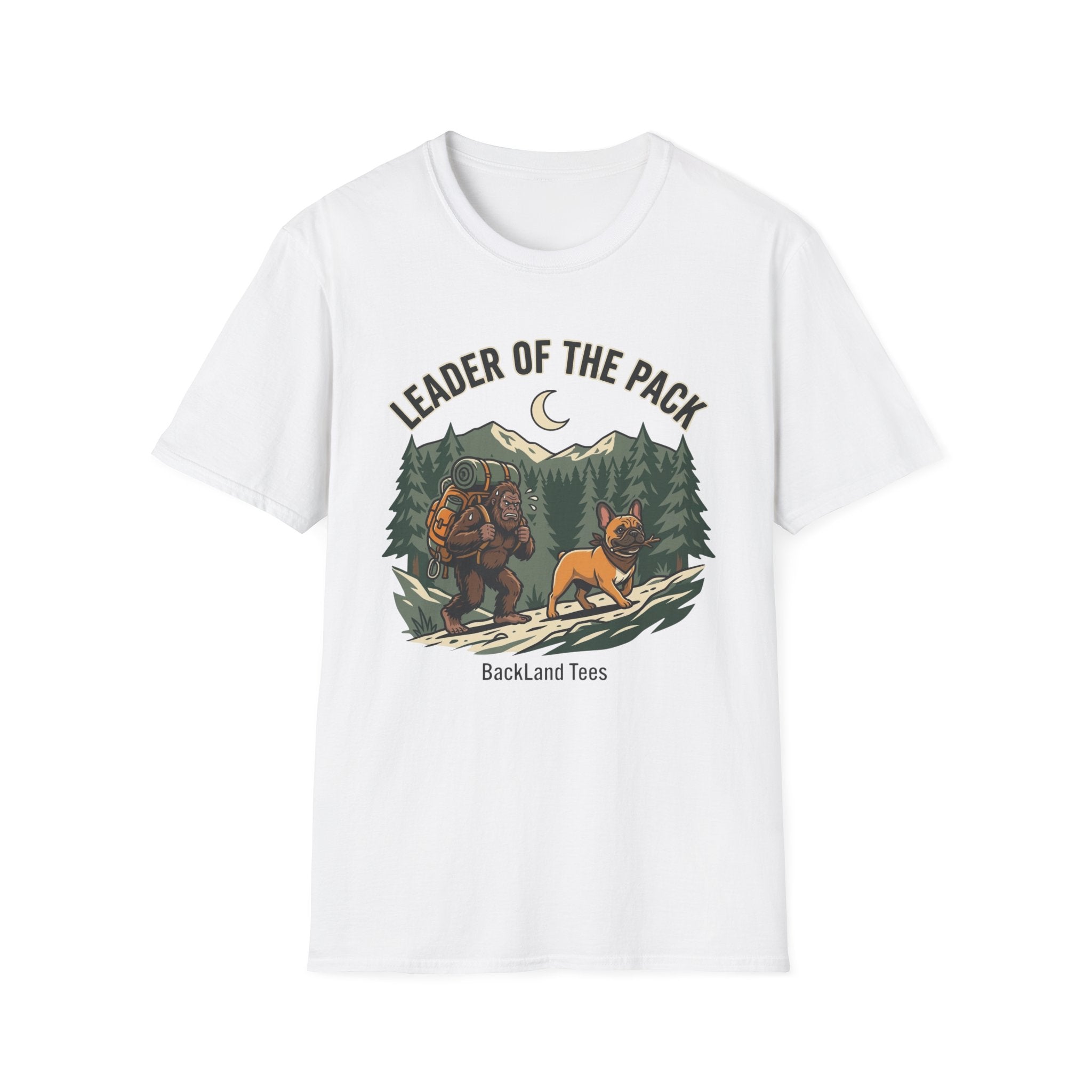 Pack Leader - Frenchie T-Shirt